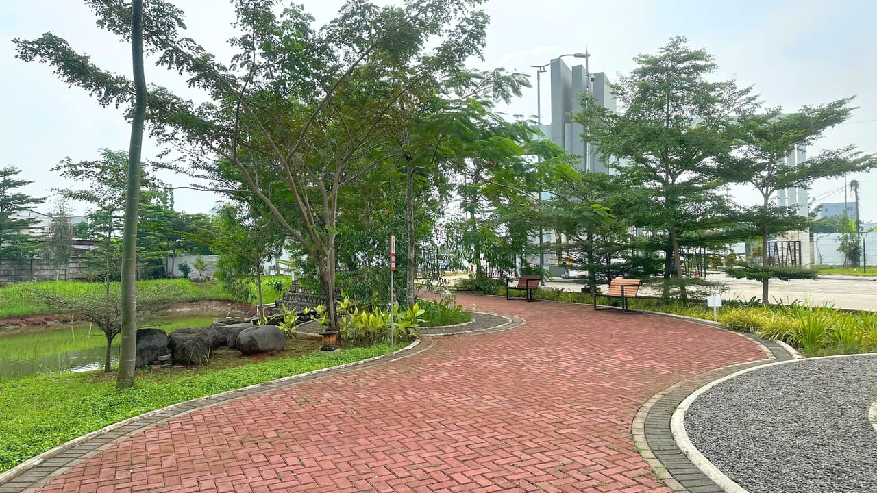 Taman Danau