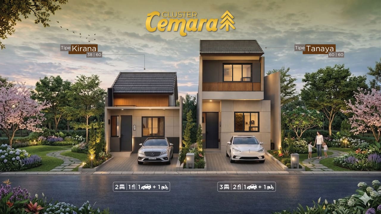 H City Sawangan