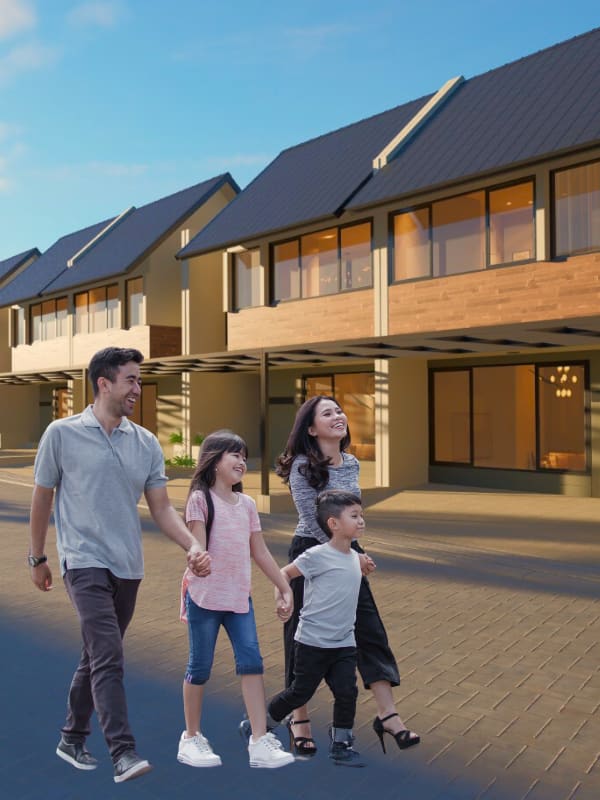 Bukan sekadar tempat, namun sebuah rumah untuk hidup.