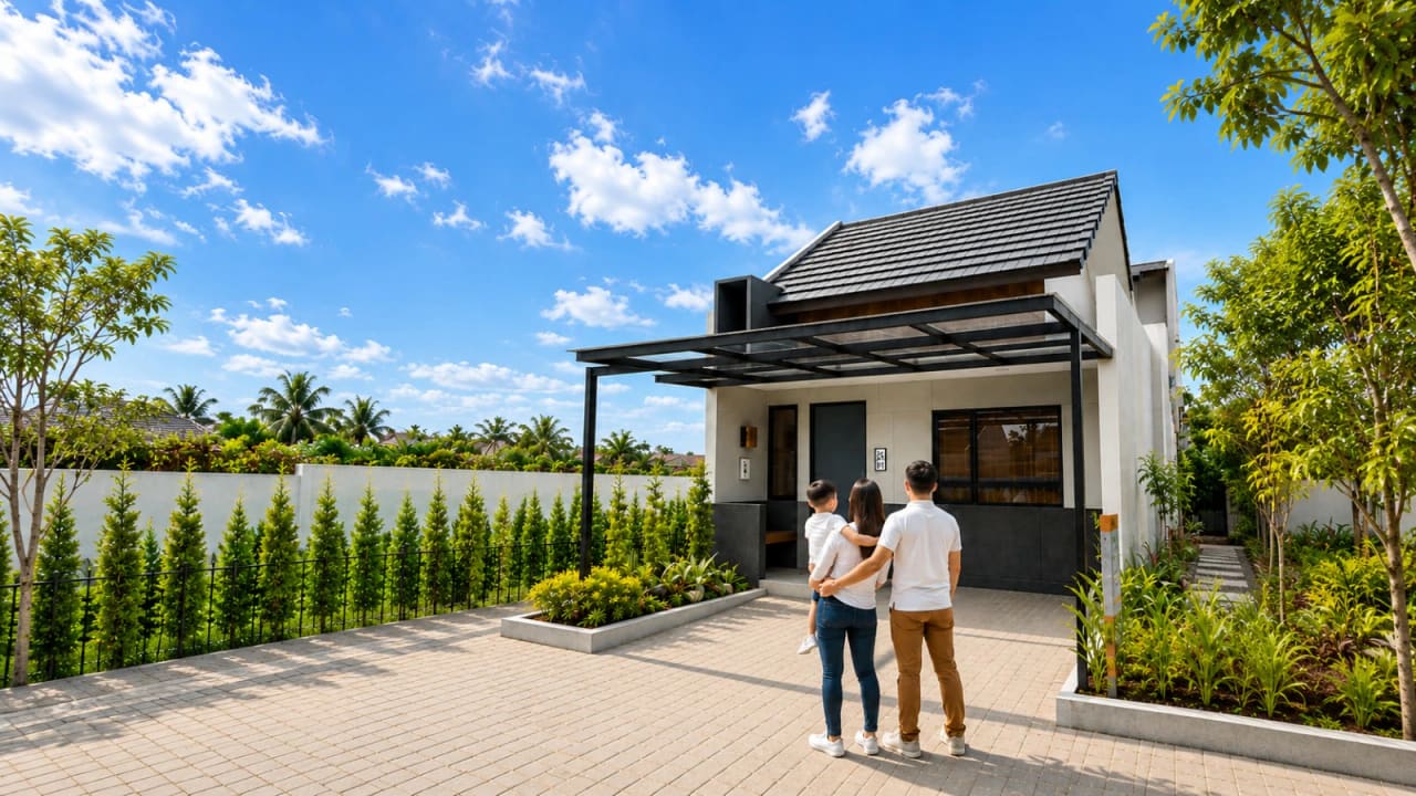Rumah Siap Huni atau Rumah yang Masih Perlu Renovasi? Hitung Dulu Pertimbangannya