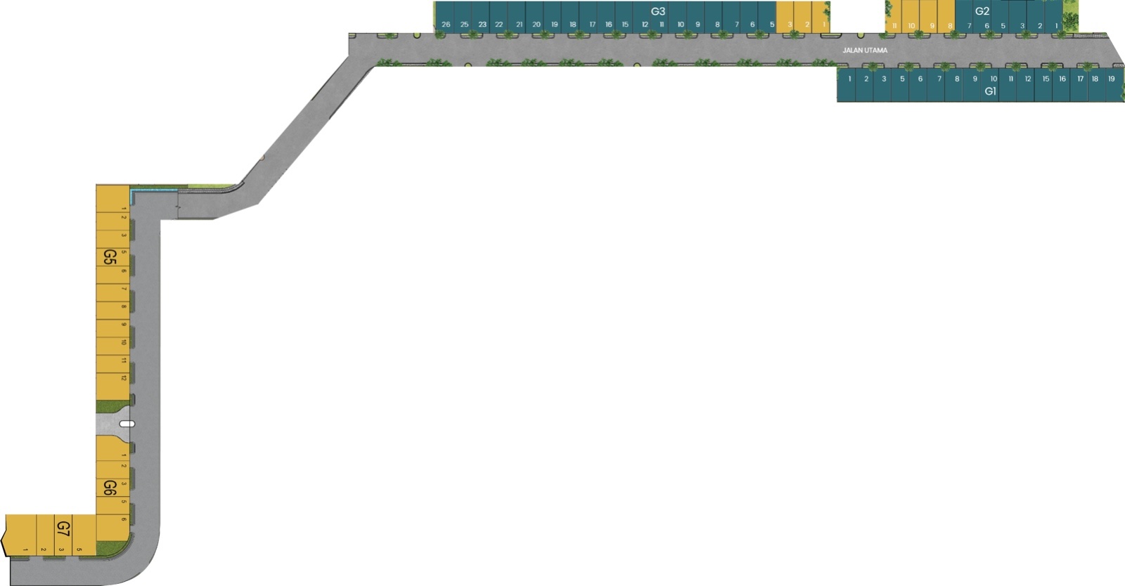 Siteplan