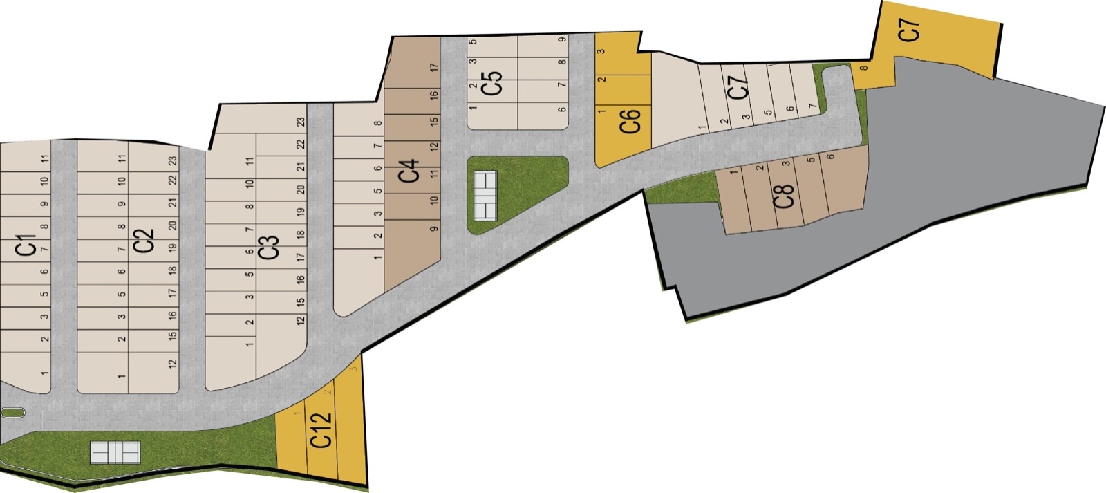 Siteplan