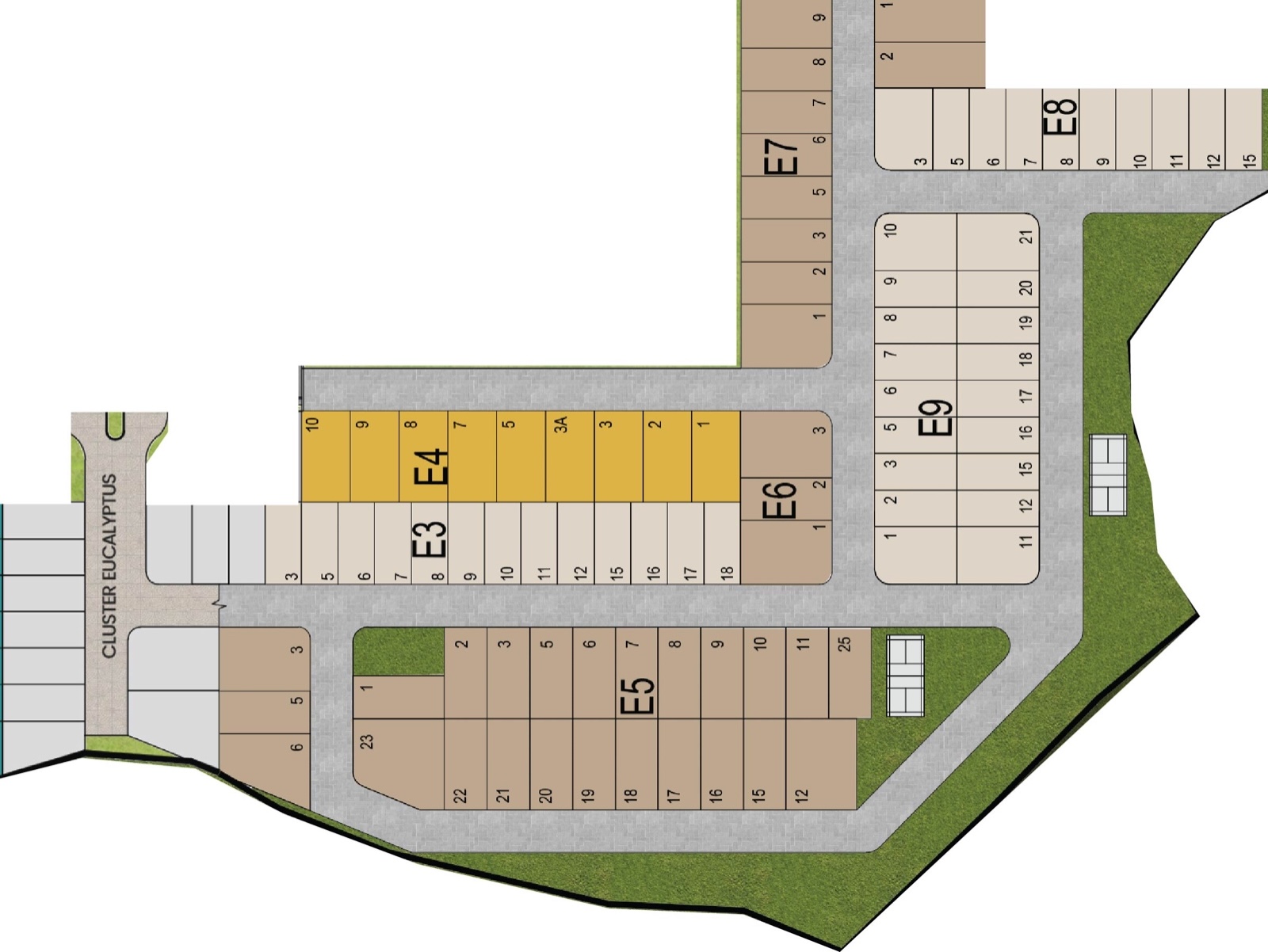 Siteplan