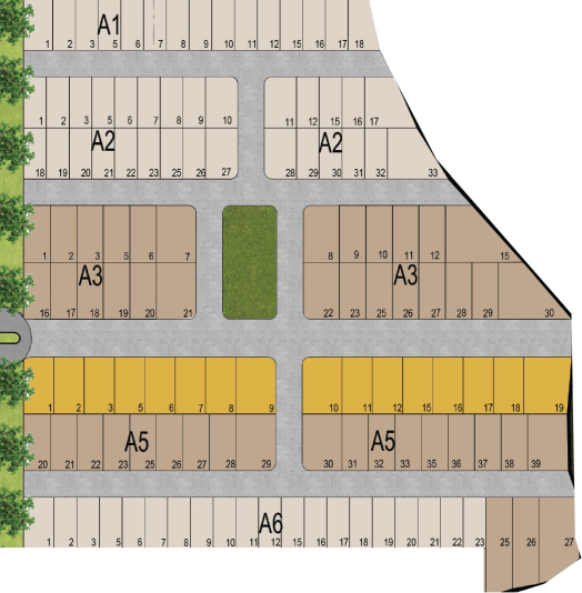 Siteplan