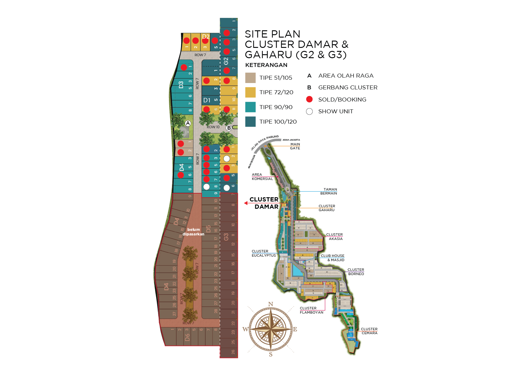 Siteplan